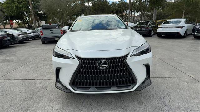 used 2024 Lexus NX 350 car, priced at $39,998