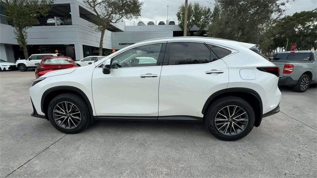 used 2024 Lexus NX 350 car, priced at $39,998