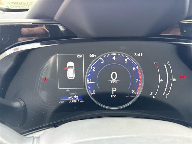 used 2024 Lexus NX 350 car, priced at $39,998