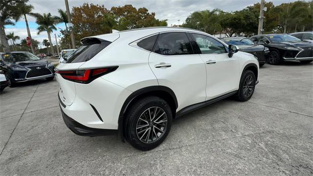 used 2024 Lexus NX 350 car, priced at $39,998