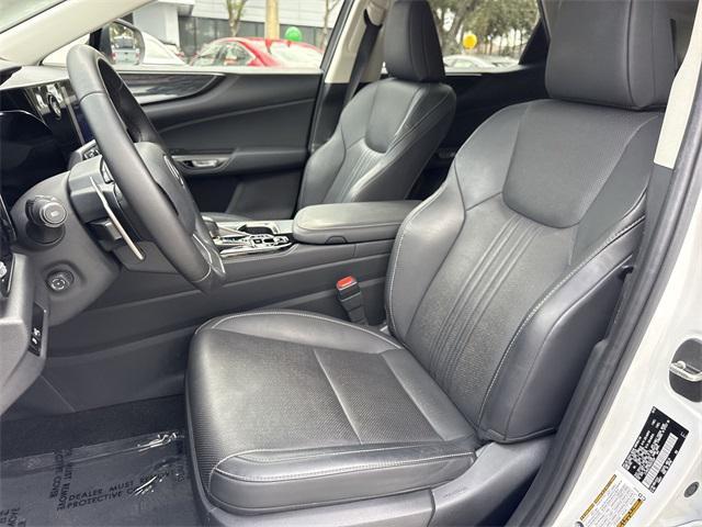 used 2024 Lexus NX 350 car, priced at $39,998