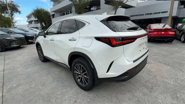 used 2024 Lexus NX 350 car, priced at $39,998