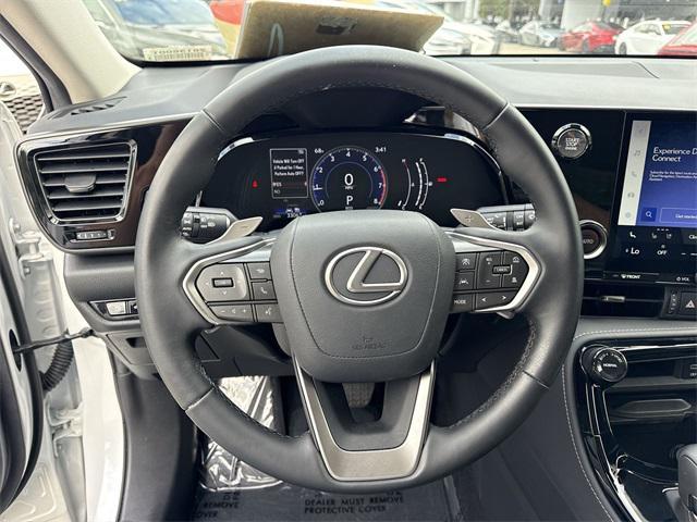 used 2024 Lexus NX 350 car, priced at $39,998