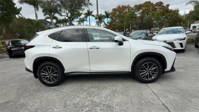 used 2024 Lexus NX 350 car, priced at $39,998