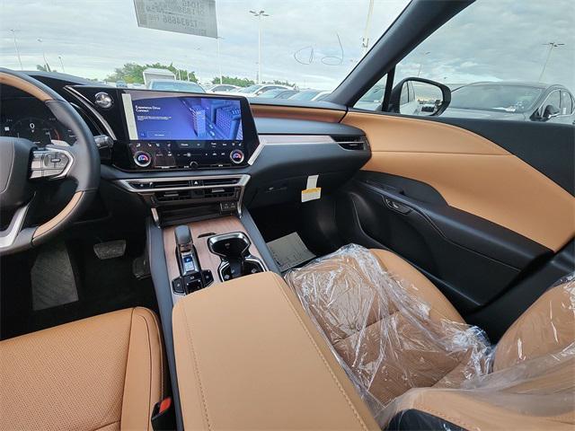 new 2026 Lexus RX 350 car, priced at $59,779
