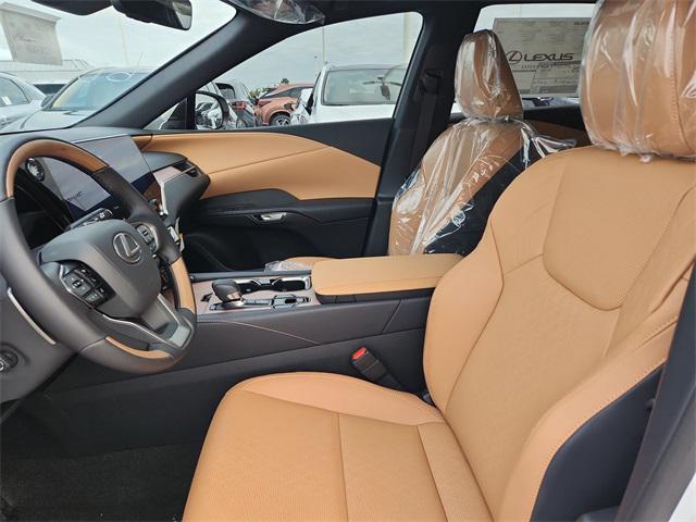 new 2026 Lexus RX 350 car, priced at $59,779