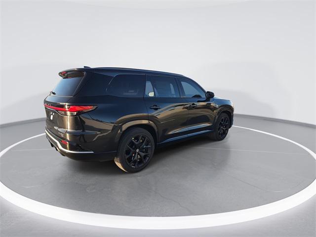 new 2026 Lexus TX 350 car, priced at $71,319