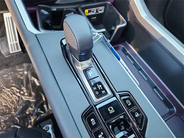 new 2026 Lexus TX 350 car, priced at $71,319