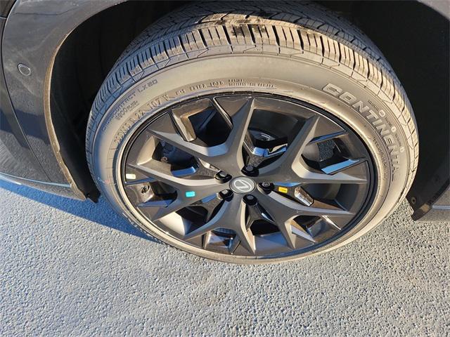 new 2026 Lexus TX 350 car, priced at $71,319