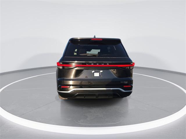 new 2026 Lexus TX 350 car, priced at $71,319