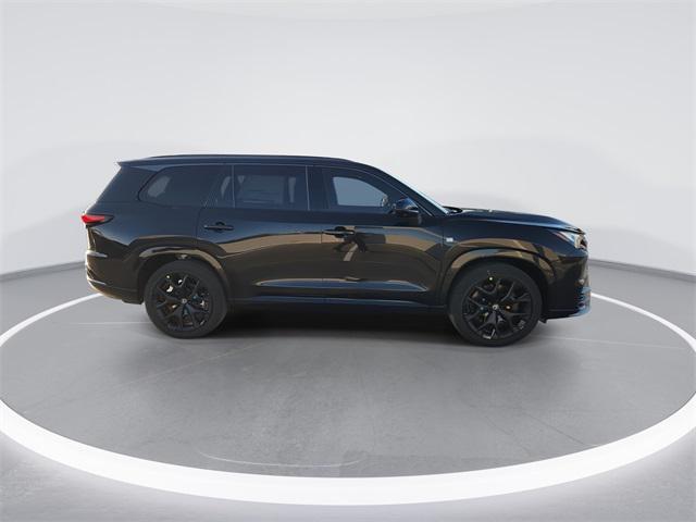 new 2026 Lexus TX 350 car, priced at $71,319