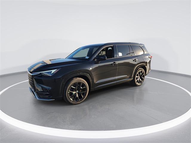 new 2026 Lexus TX 350 car, priced at $71,319