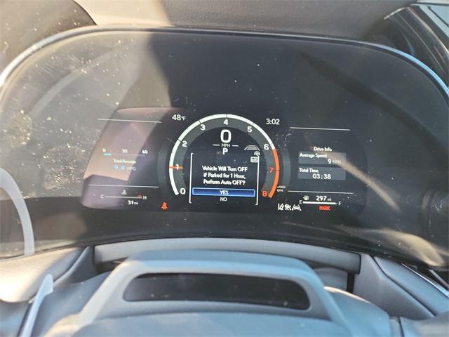 new 2026 Lexus TX 350 car, priced at $71,319