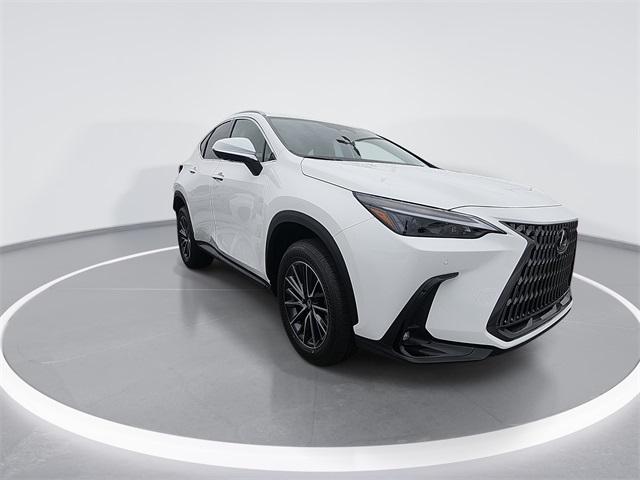 new 2026 Lexus NX 350 car, priced at $52,950