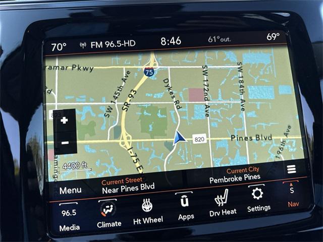 used 2021 Jeep Cherokee car, priced at $16,898