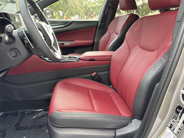 used 2025 Lexus NX 350 car, priced at $44,998