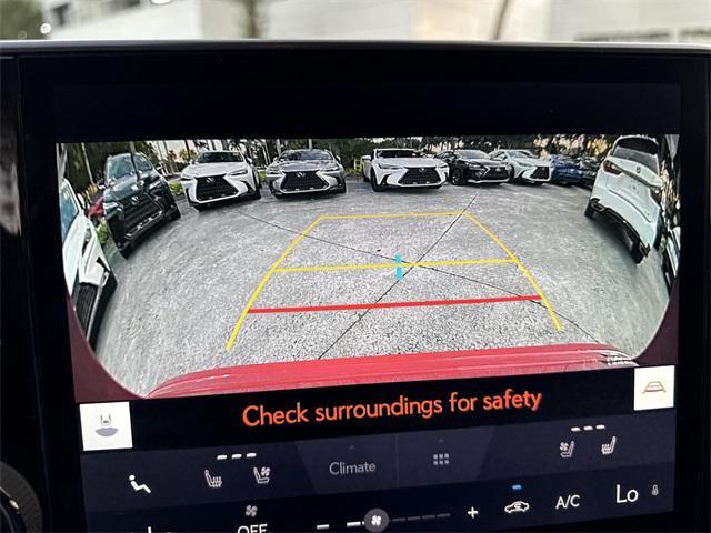 used 2023 Lexus NX 350 car, priced at $37,798