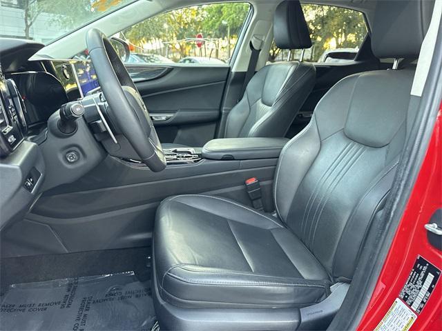 used 2023 Lexus NX 350 car, priced at $37,798