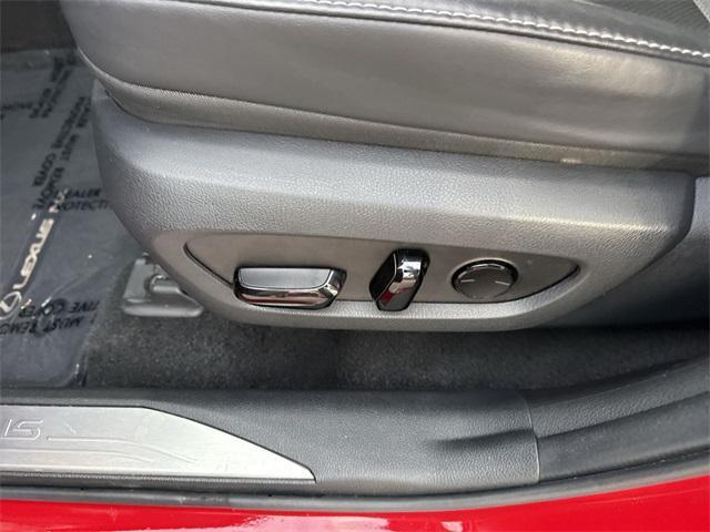 used 2023 Lexus NX 350 car, priced at $37,798