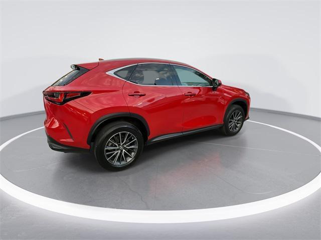 used 2023 Lexus NX 350 car, priced at $37,798
