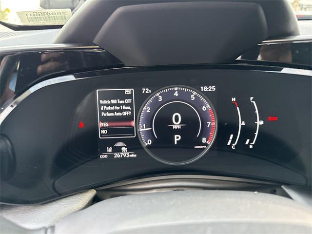 used 2023 Lexus NX 350 car, priced at $37,798