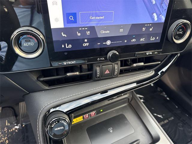 used 2023 Lexus NX 350 car, priced at $37,798