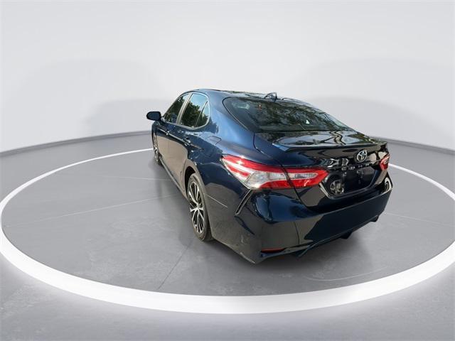 used 2020 Toyota Camry car, priced at $18,298