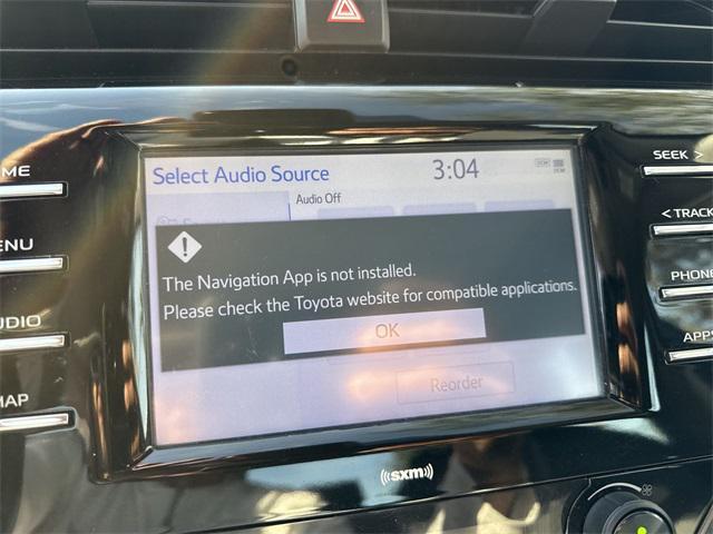 used 2020 Toyota Camry car, priced at $18,298