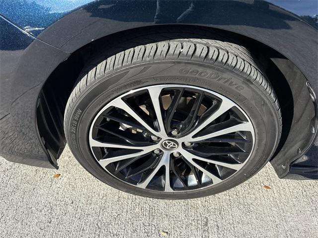 used 2020 Toyota Camry car, priced at $18,298