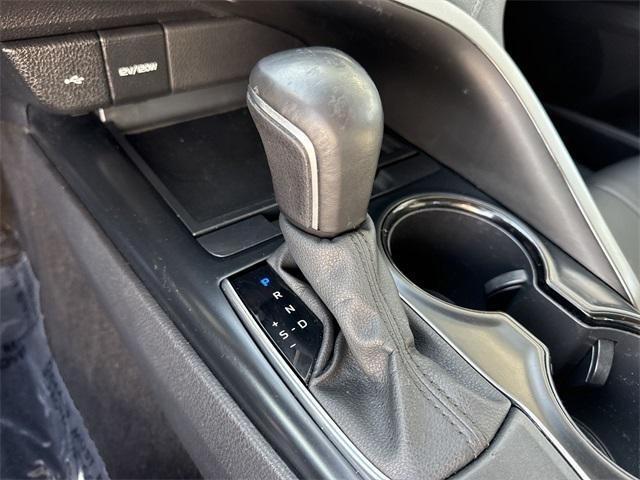 used 2020 Toyota Camry car, priced at $18,298