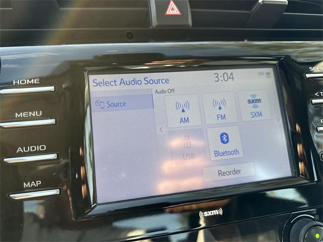 used 2020 Toyota Camry car, priced at $18,298