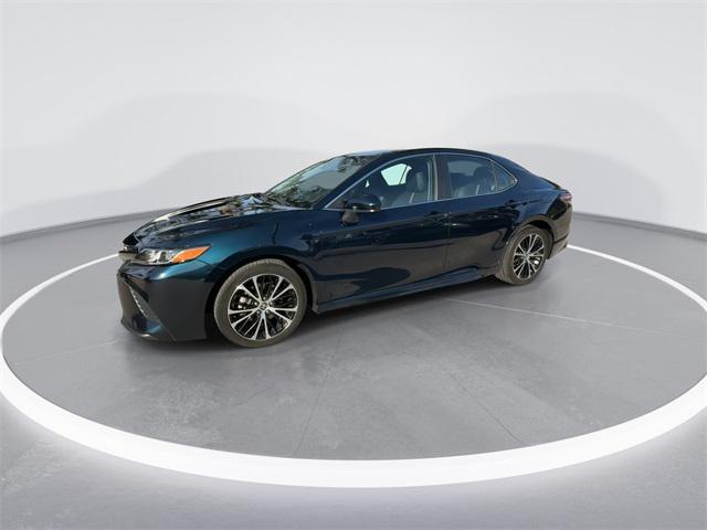 used 2020 Toyota Camry car, priced at $18,298