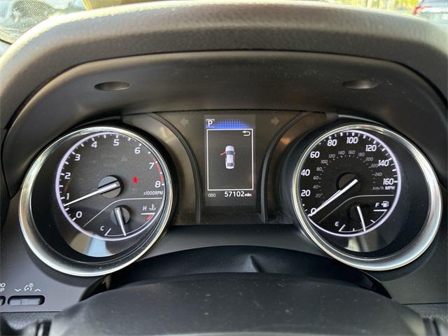used 2020 Toyota Camry car, priced at $18,298