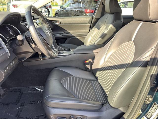 used 2020 Toyota Camry car, priced at $18,298