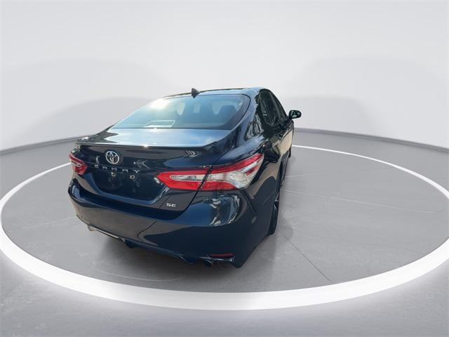 used 2020 Toyota Camry car, priced at $18,298