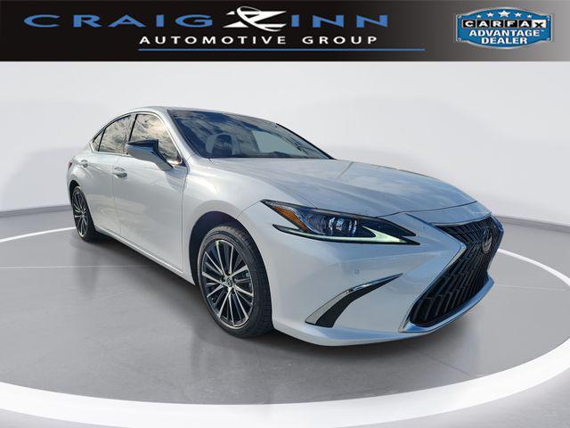 new 2025 Lexus ES 350 car, priced at $49,675