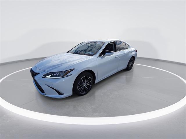 new 2025 Lexus ES 350 car, priced at $49,675