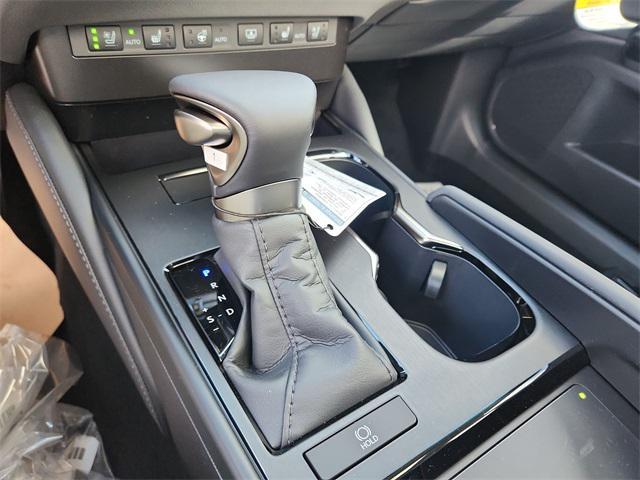 new 2025 Lexus ES 350 car, priced at $49,675