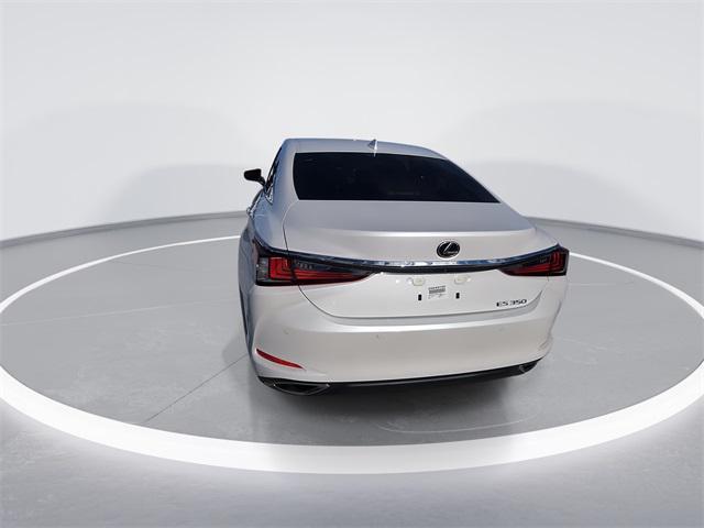 new 2025 Lexus ES 350 car, priced at $49,675
