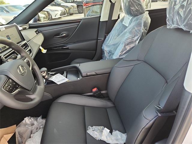 new 2025 Lexus ES 350 car, priced at $49,675