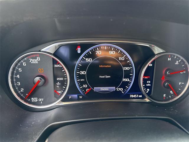 used 2020 Chevrolet Blazer car, priced at $21,400