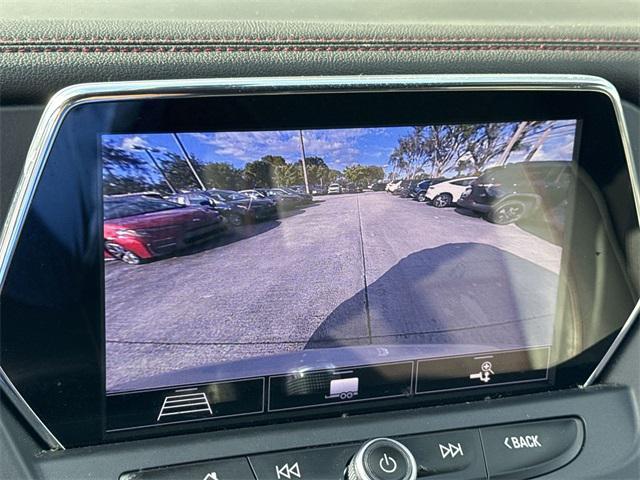 used 2020 Chevrolet Blazer car, priced at $21,400