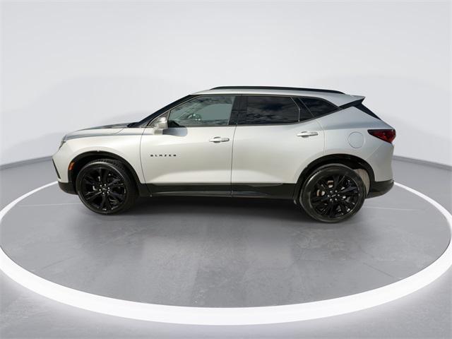 used 2020 Chevrolet Blazer car, priced at $21,400