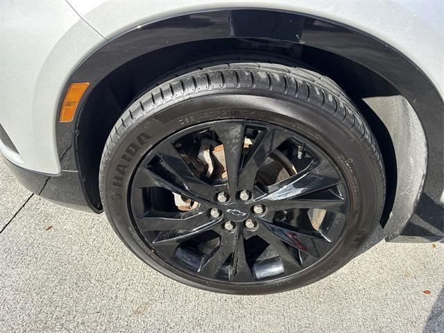 used 2020 Chevrolet Blazer car, priced at $21,400