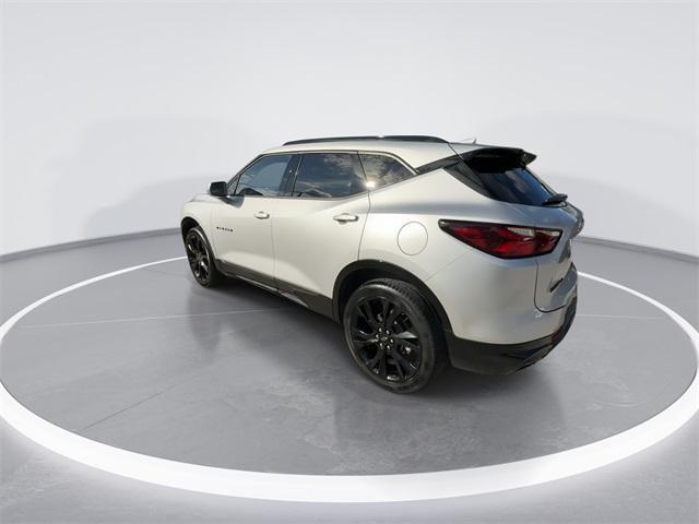 used 2020 Chevrolet Blazer car, priced at $21,400