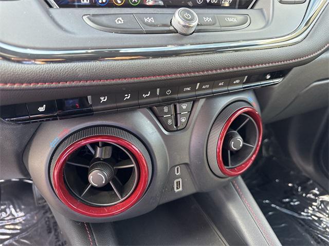 used 2020 Chevrolet Blazer car, priced at $21,400