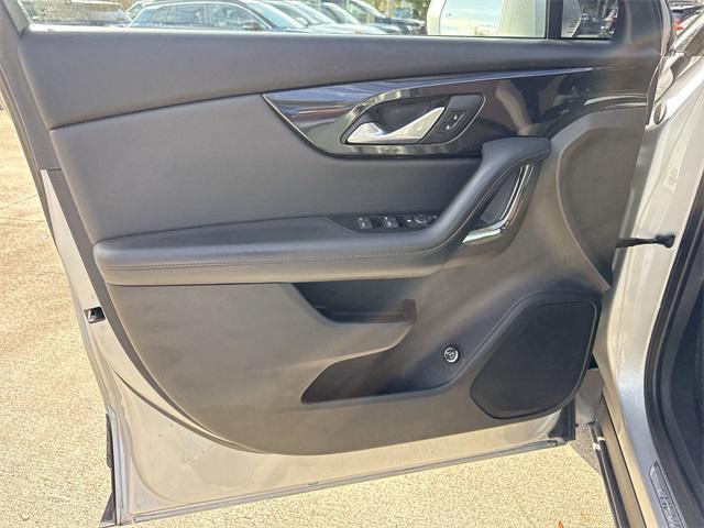 used 2020 Chevrolet Blazer car, priced at $21,400