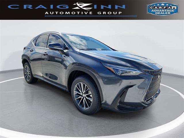 new 2026 Lexus NX 350 car, priced at $52,950