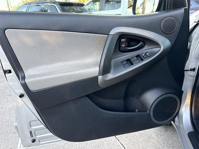 used 2011 Toyota RAV4 car, priced at $9,798