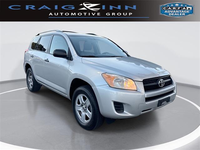 used 2011 Toyota RAV4 car, priced at $9,998